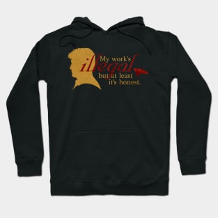 Captain Mal Firefly Hoodie